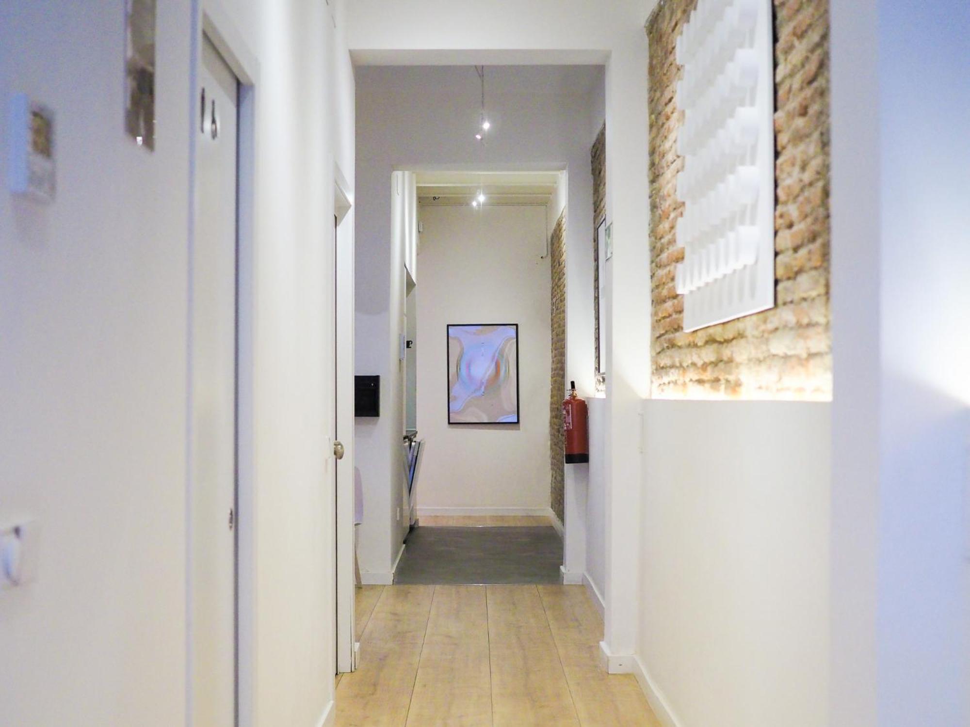 Arte Suites By Olala Homes L'Hospitalet de Llobregat Exteriör bild