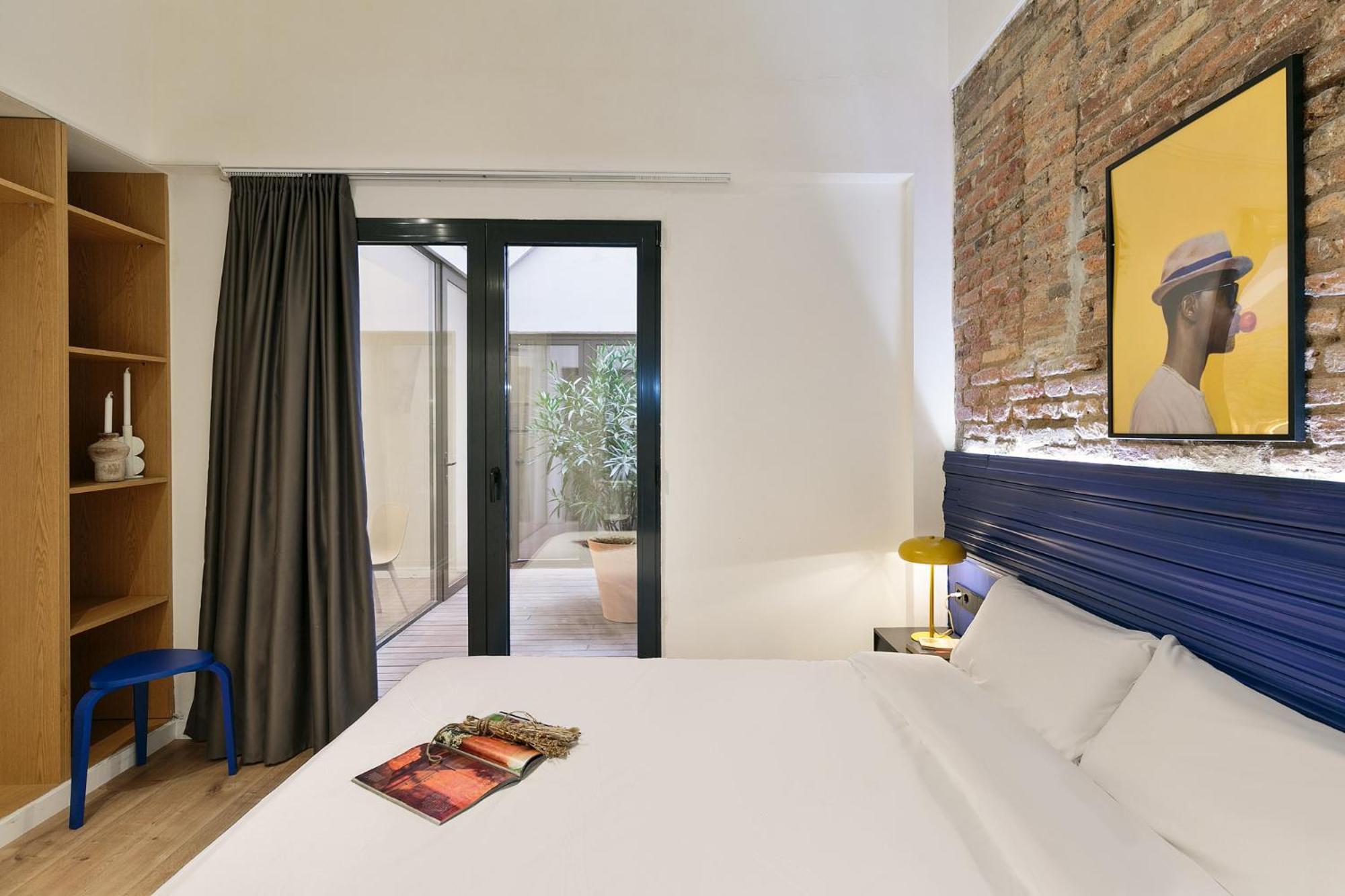 Arte Suites By Olala Homes L'Hospitalet de Llobregat Exteriör bild