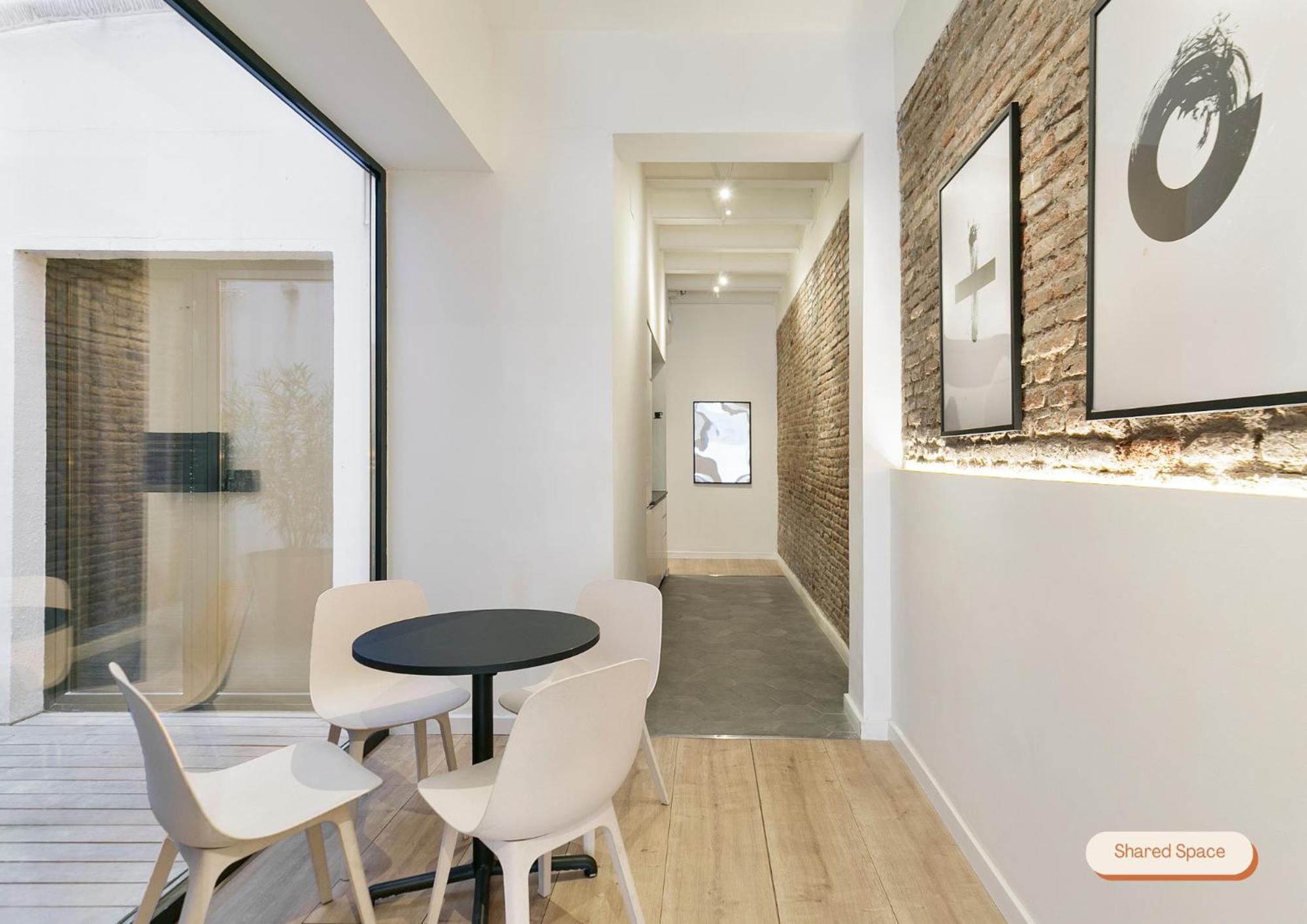 Arte Suites By Olala Homes L'Hospitalet de Llobregat Exteriör bild